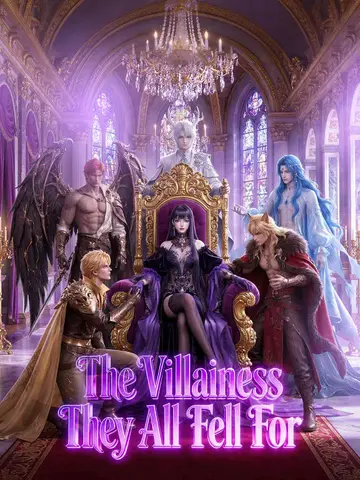 The Villainess They All Fell For poster