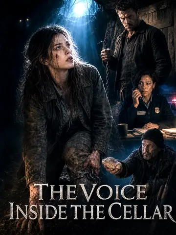 The Voice Inside the Cellar poster