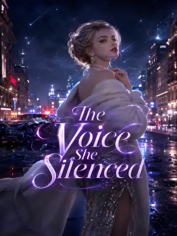 The Voice She Silenced poster