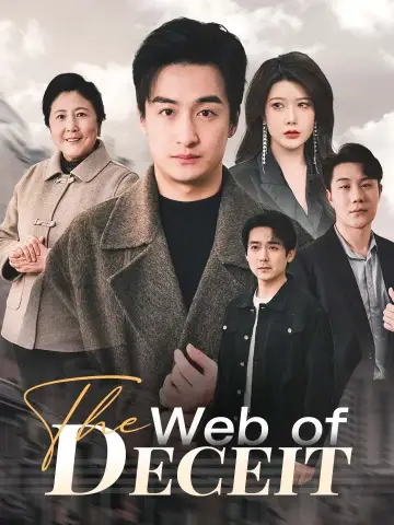 The Web of Deceit poster