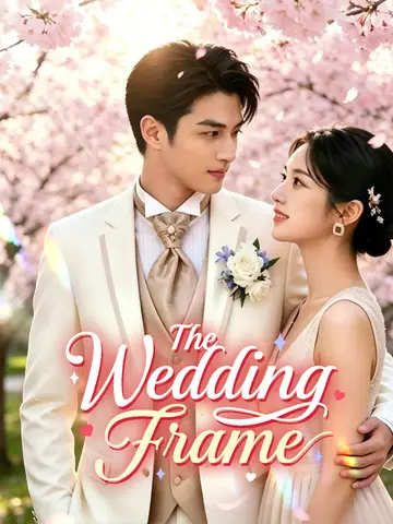 The Wedding Frame poster