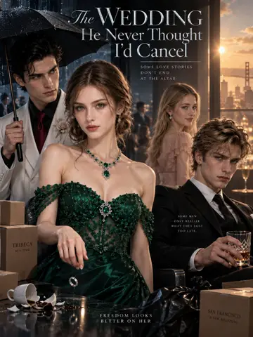 The Wedding He Never Thought I’d Cancel poster