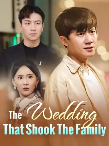 The Wedding That Shook The Family poster