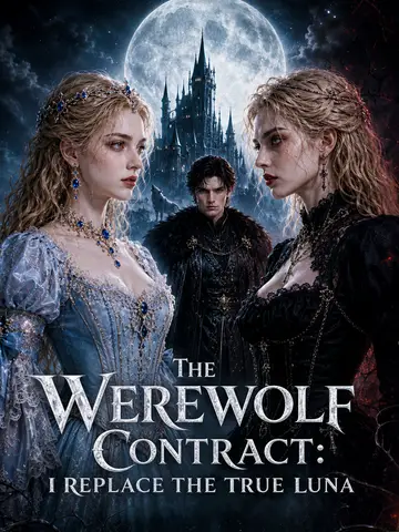 The Werewolf Contract: I Replace the True Luna poster