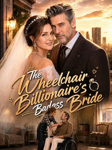 The Wheelchair Billionaire's Badass Bride poster