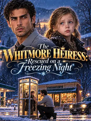 The Whitmore Heiress: Rescued On a Freezing Night poster