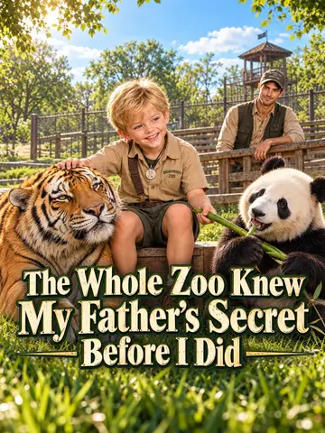 The Whole Zoo Knew My Father's Secret Before I Did