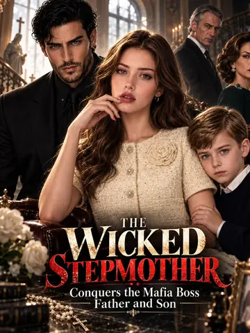 The Wicked Stepmother Conquers the Mafia Boss Father and Son poster