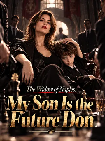 The Widow of Naples: My Son Is the Future Don poster