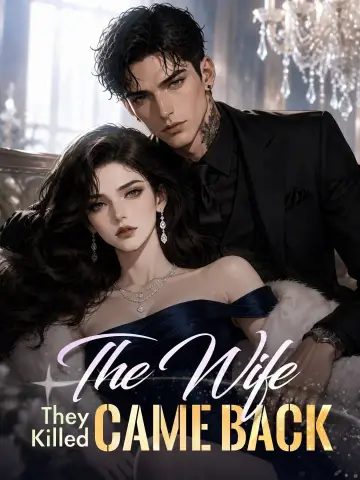 The Wife They Killed Came Back poster