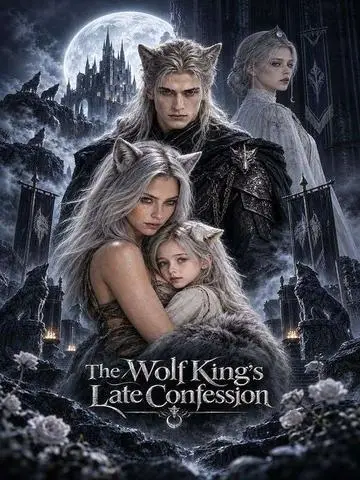 The Wolf King's Late Confession