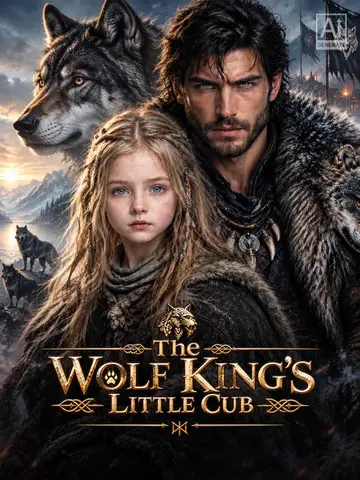The Wolf King’s Little Cub — Final Draft poster