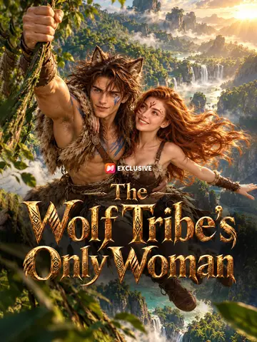 The Wolf Tribe’s Only Woman