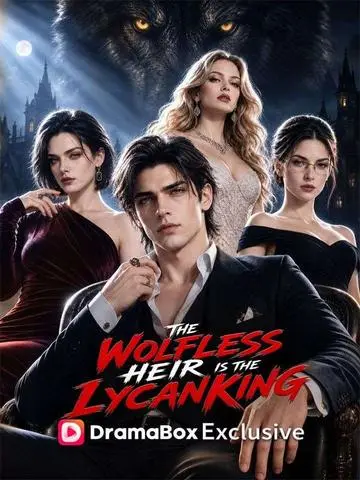 The Wolfless Heir is the Lycan King