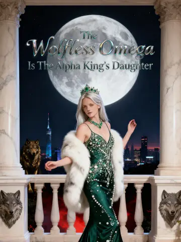 The Wolfless Omega Is The Alpha King's Daughter poster