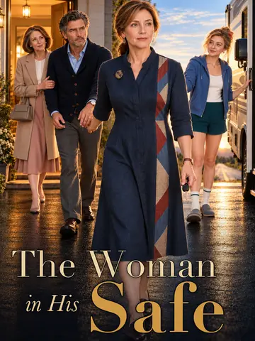 The Woman in His Safe poster