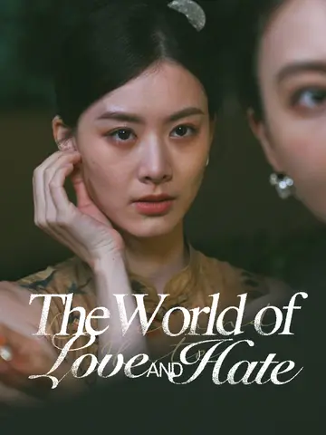The World of Love and Hate poster