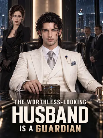 The Worthless‑Looking Husband Is a Guardian poster