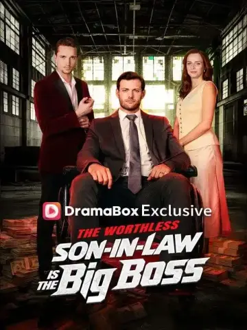 The Worthless Son-in-Law Is The Big Boss poster