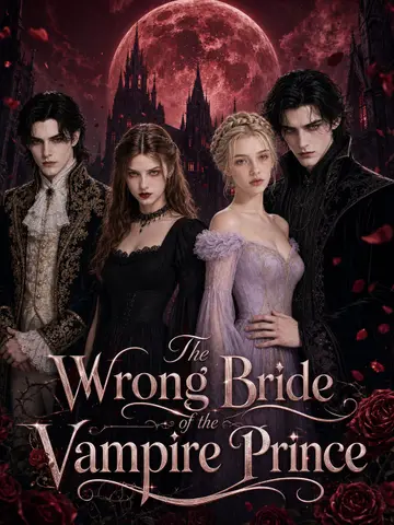 The Wrong Bride of the Vampire Prince poster