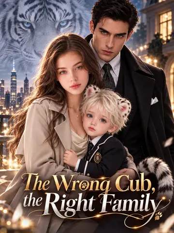 The Wrong Cub, the Right Family poster