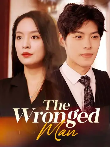The Wronged Man poster