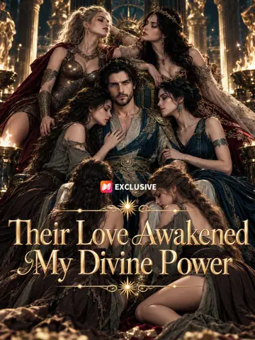 Their Love Awakened My Divine Power