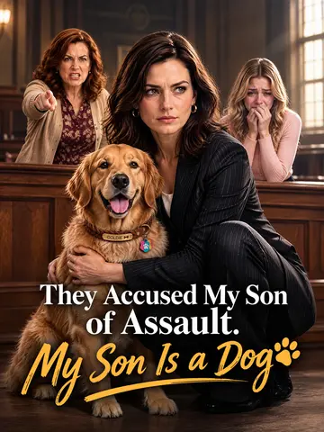 They Accused My Son of Assault. My Son Is a Dog poster