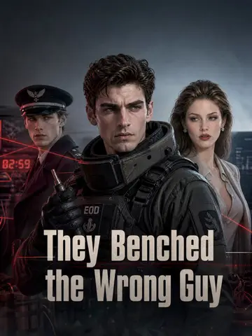 They Benched the Wrong Guy poster