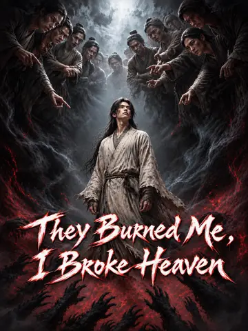 They Burned Me, I Broke Heaven