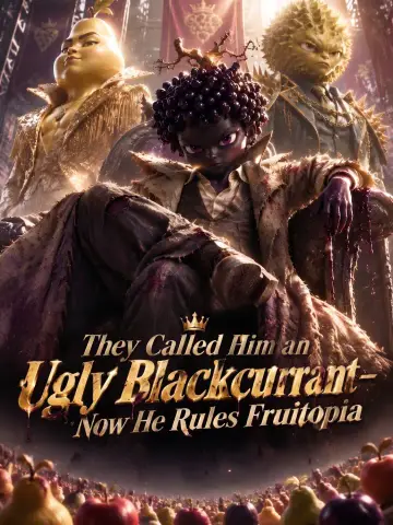 They Called Him an Ugly Blackcurrant—Now He Rules Fruitopia poster