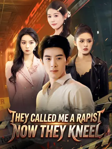 They Called Me a Rapist Now They Kneel