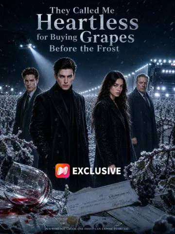 They Called Me Heartless for Buying Grapes Before the Frost