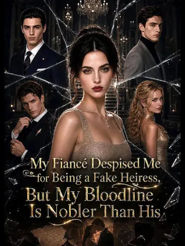 They Called Me the Fake Heiress, But My Birthright Was Far Greater