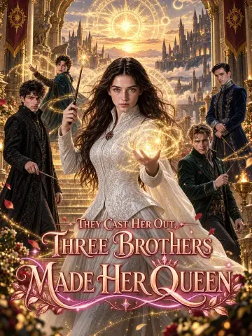 They Cast Her Out, Three Brothers Made Her Queen poster
