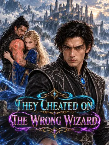They Cheated on the Wrong Wizard poster