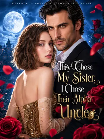 They Chose My Sister, I Chose Their Alpha Uncle poster