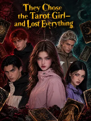 They Chose the Tarot Girl—and Lost Everything poster