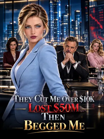 They Cut Me Over $10k, Lost $50M Then Begged Me poster