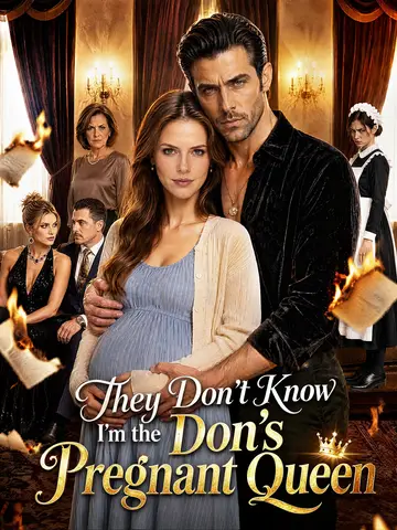 They Don't Know I'm the Don's Pregnant Queen poster