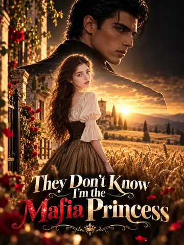 They Don't know I'm the Mafia Princess poster