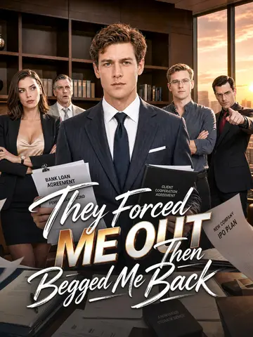 They Forced Me Out, Then Begged Me Back poster