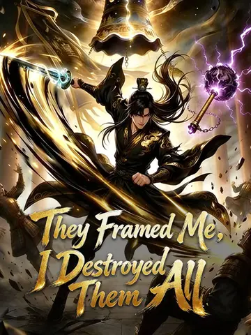 They Framed Me, I Destroyed Them All poster