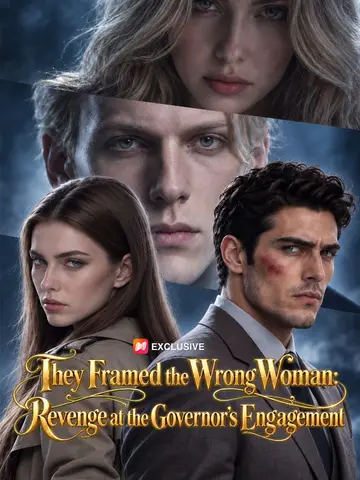 They Framed the Wrong Woman：Revenge at the Governor's Engagement poster