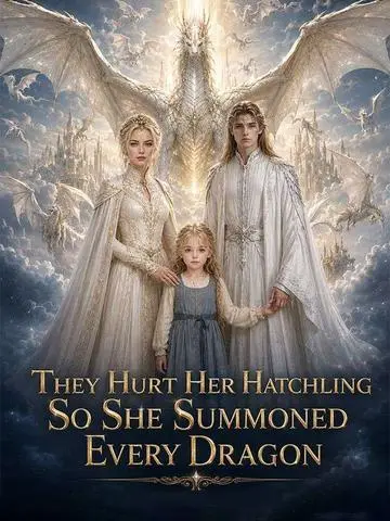 They Hurt Her Hatchling So She Summoned Every Dragon