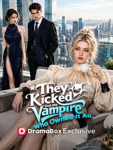 They Kicked Out the Vampire Who Owned It All poster