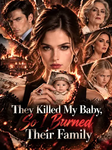 They Killed My Baby, So I Burned Their Family poster