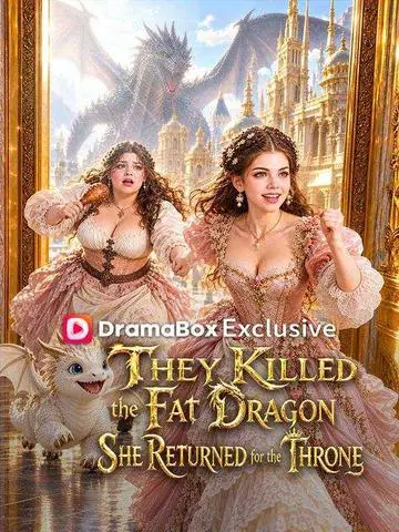 They Killed the Fat Dragon—She Returned for the Throne