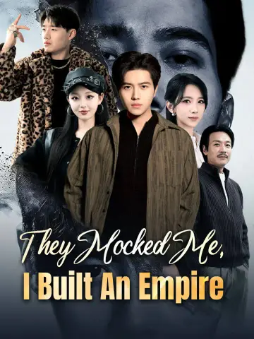 They Mocked Me, I Built An Empire poster