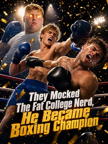 They Mocked the Fat College Nerd, He Became Boxing Champion poster